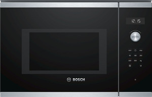 Bosch | Microwave Oven | BFL554MS0 | Built-in | 31.5 L | 900 W | Stainless steel