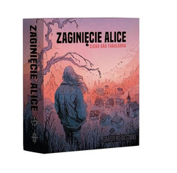 Zaginięcie Alice: Cicha gra fabularna