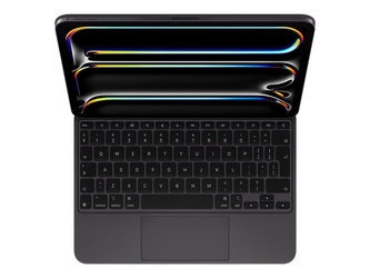 APPLE Magic Keyboard for iPad Pro 11inch (M4) - International English - Black