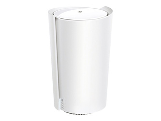 TP-LINK 5G AX3000 Whole Home Mesh Wi-Fi 6 Router Build-In 5G Modem 574Mbps at 2.4GHz + 2402Mbps at 5GHz 5G 3.4Gbps/900Mbps 4G+
