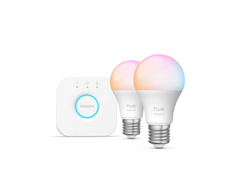 Philips Hue E WCA 806 A60 E27 2kit EU | Philips Hue E WCA 806 A60 E27 2kit EU | E27 | 8 W