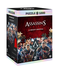 Good Loot Puzzle: Assassin's Creed - Legacy (1000 elementów)