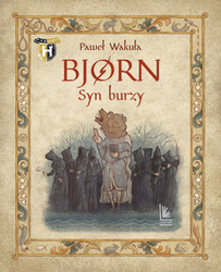 Bjorn. Syn burzy. A to historia! Tom 1 wyd. 3