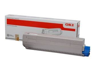 OKI 45862840 Toner OKI black 7000str MC853/MC873