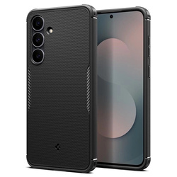 Etui Spigen Core Armor Mag MagSafe na Samsung Galaxy S25 FE - czarny mat