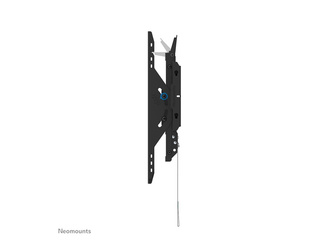 NEOMOUNTS LEVEL-750 Wall Mount XL 125kg tiltable tilt guard connectable VESA 400x400