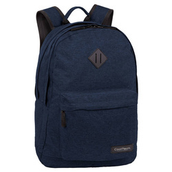 Plecak 2-komorowy Coolpack Scout Snow Dark Blue