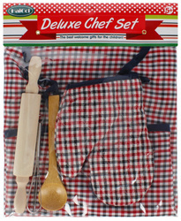 Zestaw kucharz+akcesoria