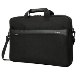 Torba na laptopa TARGUS GeoLite EcoSmart Slim Brief TBS576GL (maks.13 - 14"/Czarny)