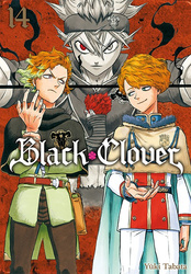 Black Clover. Tom 14