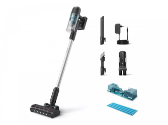 Philips | Vacuum cleaner | XC3133/01 | Cordless operating | 25.2 V | Aqua Mist | Warranty 24 month(s)