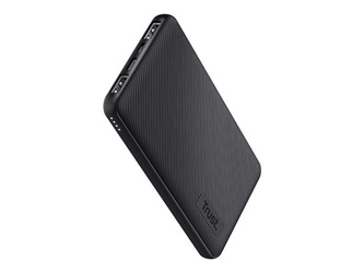 TRUST PRIMO Ultrathin 10000mAh Powerbank black