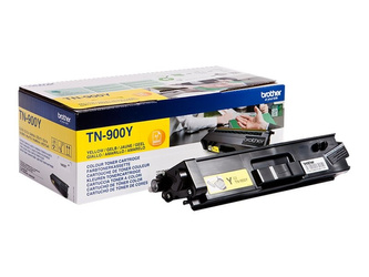 BROTHER TN900YP Toner Yellow 6.000 pages