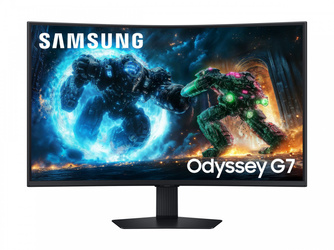 Samsung | LS37FG750EUXEN | 37 " | VA | 4K | 16:9 | 165 Hz | 1 ms | 3840 x 2160 pixels | 350 cd/m² | HDMI ports quantity 2 | Black