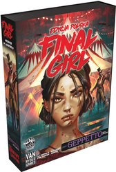 Final Girl: Masakra w lunaparku