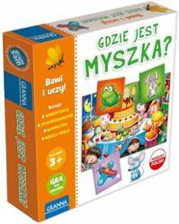 Gdzie jest myszka?