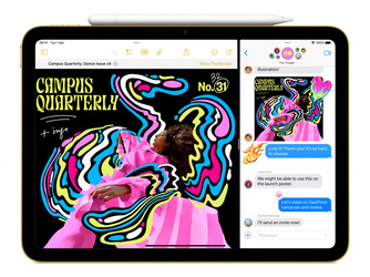 APPLE 11inch iPad Wi-Fi 512GB - Yellow