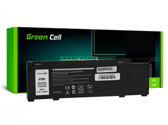 Bateria Green Cell 266J9 0M4GWP do Dell G3 15 3500 3590 G5 5500 5505 Inspiron 14 5490