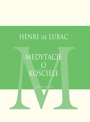 Medytacje o kościele wyd. 3