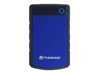 TRANSCEND TS4TSJ25H3B Transcend StoreJet 25H3B 4TB USB 3.0 2.5 HDD Wstrząsoodporny / Szybki Backup