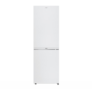 Candy Refrigerator | ECN2CQTEW186 | Energy efficiency class E | Free standing | Combi | Height 185 cm | No Frost system | Fridge net capacity 235 L |