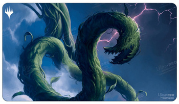 Ultra Pro: Magic the Gathering - Wilds of Eldraine - Playmat - Restless Vinestalk