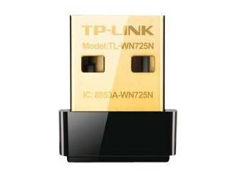 TP-LINK TL-WN725N TP-Link TL-WN725N 150Mbps wireless N Nano USB adapter