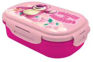 Pudełko śniadaniowe + sztućce Lotso LTS00015