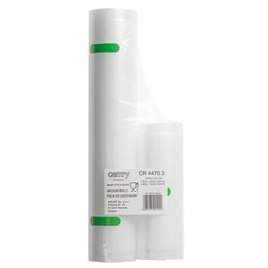 Camry Vacumm Sealer Rools for CR 4470, AD 4484, MS 4492, AD 4503 | CR 4470.3