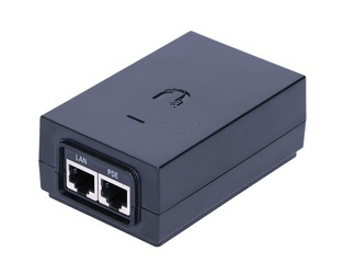 Ubiquiti POE-24-30W | Zasilacz PoE | 24V, 1,25A, 30W