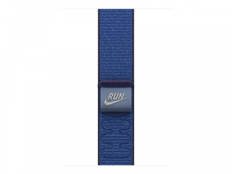 Apple 46mm Blue Ribbon Nike Sport Loop