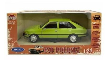 Polonez 1500 MR 1978 Borewicz Poldek 1:24 WELLY