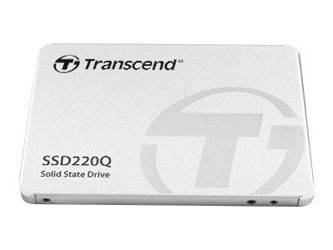 TRANSCEND SSD220Q 500GB SATA3 2.5inch SSD QLC
