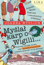 Myślał karp o Wigilii…