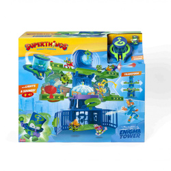 Superthings Enigma Tower