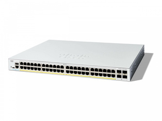 CISCO Catalyst 1300 48-port GE Full PoE 4x1G SFP