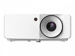 OPTOMA ZW350e WXGA 1280x800 4000lm Laser Projector 300000:1 TR 1.54:1 1.72:1 2H USB-A Power HP 1x 15W 3Kg White
