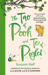 The Tao of Pooh & The Te of Piglet wer. angielska