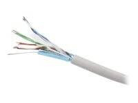 GEMBIRD kabel linka FTP kat 5E 100m CCA