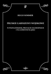 Pruskie garnizony wojskowe