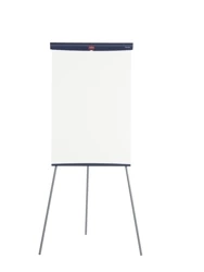 NOBO Basic 1905244 stalowy flipchart magnetyczny na statywie