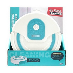 Odkurzacz samojezdny na baterie