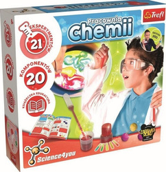 Science 4 You - Pracownia chemii TREFL