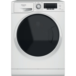 Hotpoint | Washing Machine With Dryer | NDD 11725 DA EE | Energy efficiency class E | Front loading | Washing capacity 11 kg | 1551 RPM | Depth 61 cm