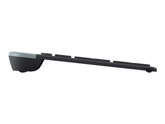 LOGITECH 920-009204 Logitech klawiatura bezprzewodowa + mysz MK470, Graphite, US