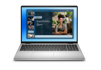 Dell 16 DC16251 | Platinum Silver | 16 " | FHD+ | 1920 x 1200 pixels | Anti-glare | Intel Core 5 | 120U | 16 GB | DDR5 | Solid-state drive capacity 51