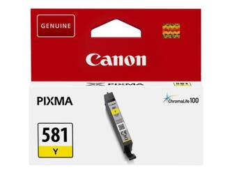 CANON 2105C001 Tusz CANON CLI-581 Y