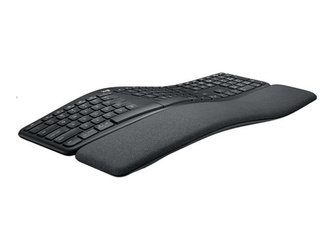LOGITECH ERGO K860 KEYBOARD - GRAPHITE (US)
