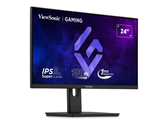 VIEWSONIC XG24G1 23.8inch FHD LED 180Hz variable refreshrate 300nits 1ms HDR10 2xHDMI DP