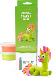 Hej Clay - Tęczowy Jednorożec Sparky